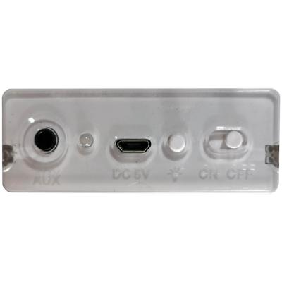 Активная колонка SmartBuy PARTY STAR, 3Вт, bluetooth, RGB (арт.SBS-500)***