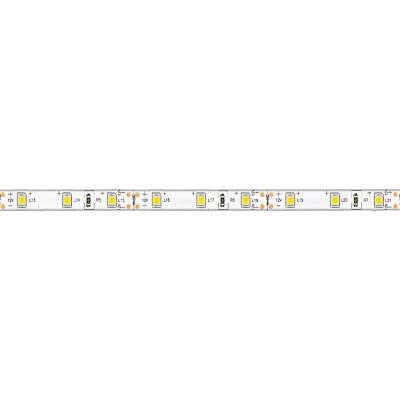 LED лента, 60SMD(2835)/m 4.8W/m 12V, IP65 5m, RED, LS604 /27676/