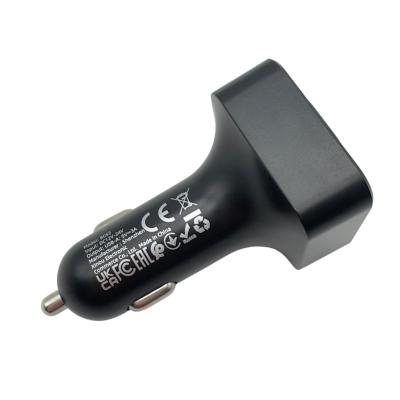 FM модулятор Borofone BC63, Bluetooth 5.0, 2USB, черный 