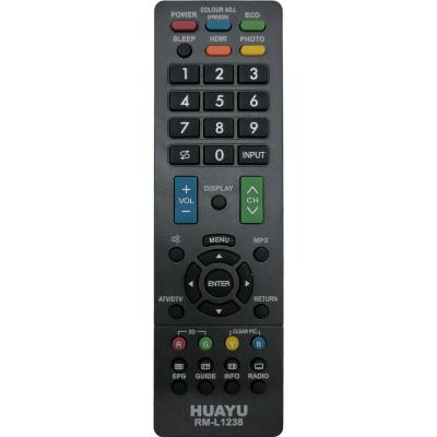 Пульт универсальный для SHARP HUAYU RM-L1238
