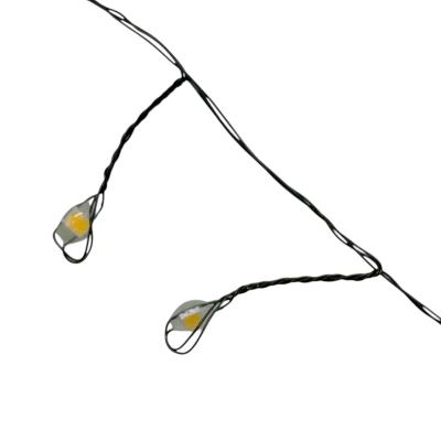 Гирлянда провол. 30м, 800LED РОСА / МИШУРА т.бел LX-626