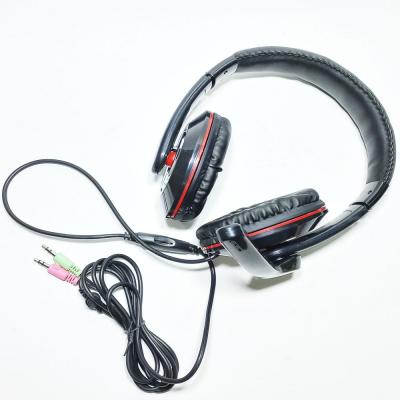 Наушники-гарнитура Gembird MHS-780B, черные
