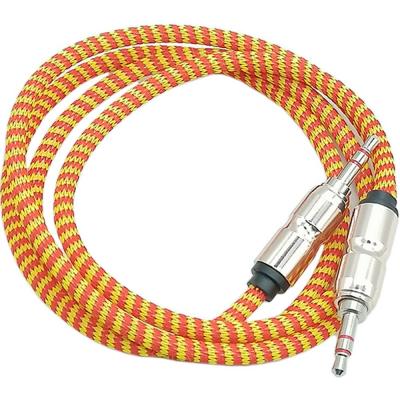 Jack 3,5mm - Jack 3,5mm 1,5м Орбита OT-AVC20(3310), в асс-те