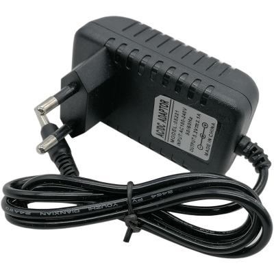 Блок питания импульсный  5,2V,  2,0A, 3,5х1,35 мм, вилка на блоке