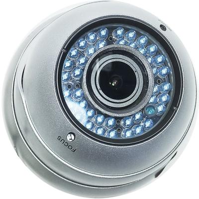 Видеокамера N28LW NOVIcam всепогодная купольная IP, 1/2.7" 2.1 Мpix CMOS, 2.8-12mm (АКЦИЯ!!!)