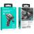 FM модулятор Borofone BC41, Bluetooth 5.0, 2USB,  черный 