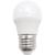 LED лампа G45/8,5W/3000/E27, Smartbuy