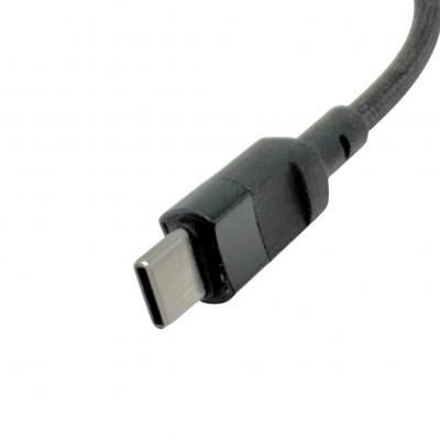 Переходник Lightning - Type C, HOCO U107, черный