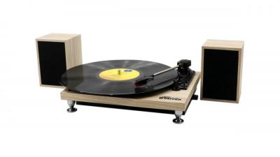 Граммофон RITMIX LP-240 Light wood