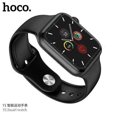 Смарт-часы HOCO Y1, Black***