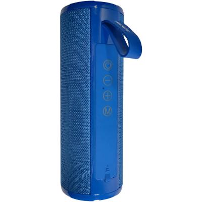 Активная колонка BOROFONE BR1 (FM/AUX/USB/microSD/BT/TWS), синий***