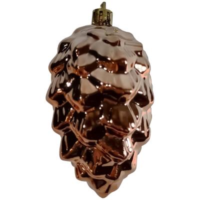 Игрушка ёлочная набор, 6см; 4660A, уп.29шт.золот.