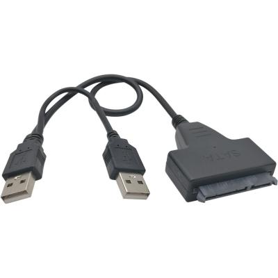 Переходник USB 2.0 — SATA, H107 