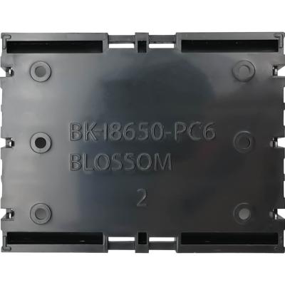 Батарейный отсек ROBITON под Bh3x18650/pins пайка /14115/  
