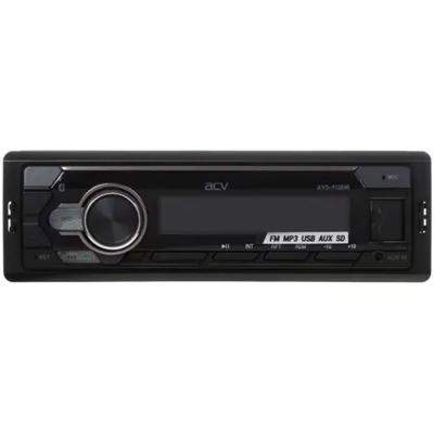 Автомагнитола ACV AVS-912BM Bluetooth/RGB/USB/SD/FM