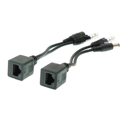 Пассивный POE адаптер OT-VNP14/H157 (до 30м)***