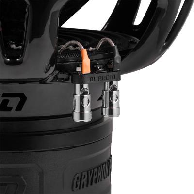 Автосабвуфер DL Audio Gryphon Pro 12 V3 (динамик), 600Вт, 2Ом+2Ом