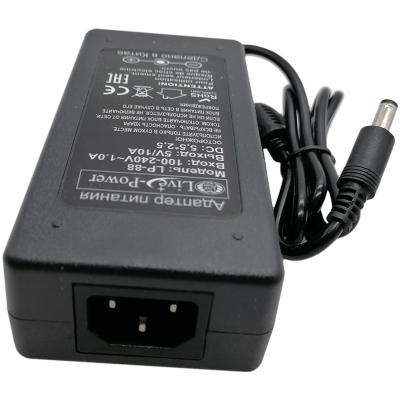 Блок питания импульсный  5,0V, 10,0A, 50W, LP88