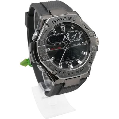Часы наручные Smael SM8066 серебро (silver)***