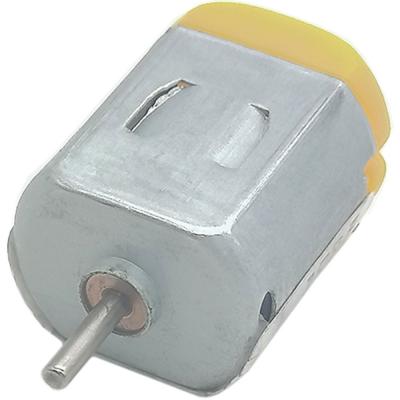 Минидвигатель 12V (2,4-14V, D/H-20/25мм, D/Lвала-2/11мм) 0,6W F130-08450 (5800-4400 об/мин