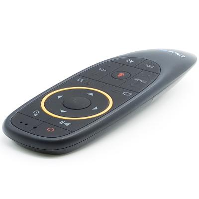 Пульт универ ClickPDU G10S Air Mouse для Smart TV, Android TV Box, ПК