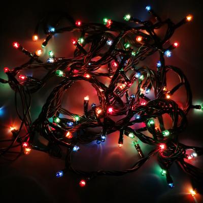 Гирлянда рисинка, 100LED, контроллер, RLM-6100
