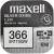 Элемент питания SR1116SW (365/366) MAXELL BL1 10-Box/кор.100шт
