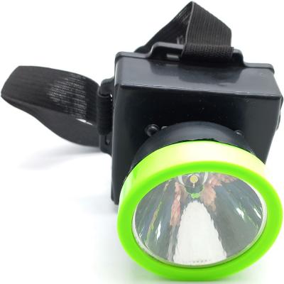 Фонарь налобный Ultraflash "HEADLITE"LED53762 (0,5WLED, 3 реж, 3*R6)