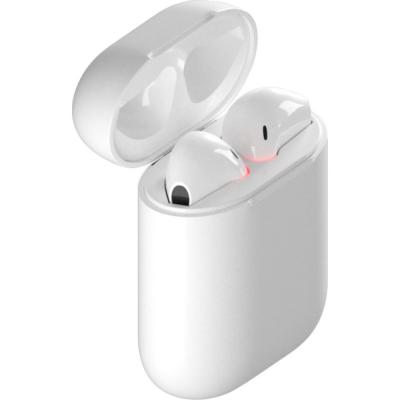 Беспроводные наушники More choice BW09 TWS, bluetooth, в кейсе, белый