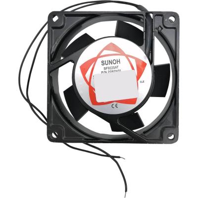 Вентилятор осевой, AC 220V, 92*92*25мм