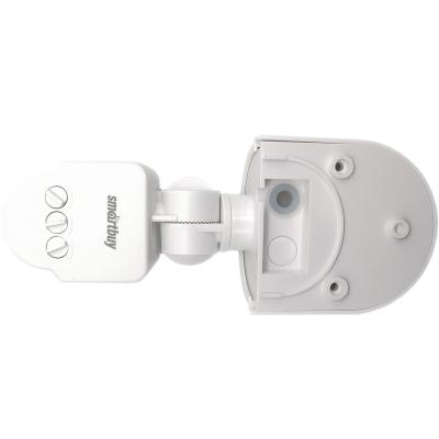 Датчик движения ИК настенный 1200Вт, до 12м, IP44 (sbl-ms-008)