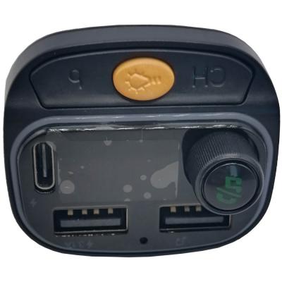 FM модулятор Орбита TDS TS-CAF14 RGB (Bluetooth) 