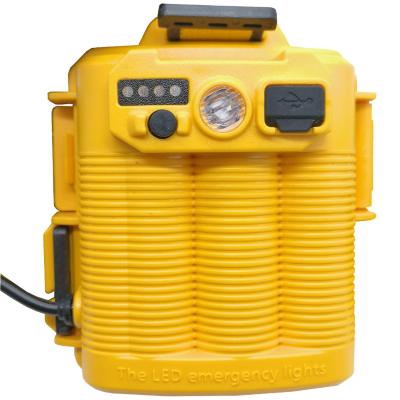 Фонарь налобный Bailong BL-W648-P50, 4 режима, ZOOM, 3*18650, кабель microUSB