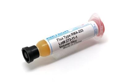 Флюс-гель Amtech Flux RMA-223-UV, картридж 10 мл./20830