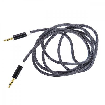 Jack 3,5mm - Jack 3,5mm 1,5м Орбита OT-AVC29, черный