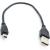 Кабель USB 2.0 Pro Cablexpert CCP-USB2-AM5P-1, AM/miniBM 5P, 0.3м, экран