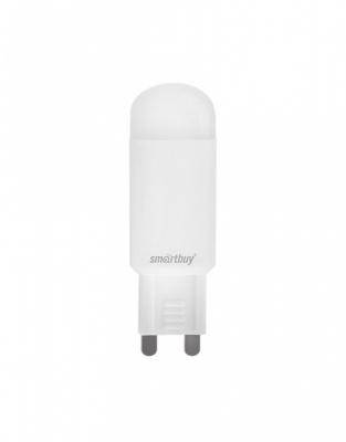 LED лампа Smartbuy-G9-4W/3000/G9 (SBL-G9 04-30K)
