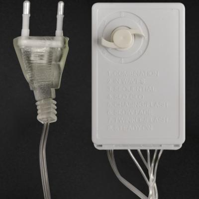 Гирлянда катушка, 100м, 480LED, 5mm, New, т.бел. П.П. LX-166/430