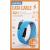 Кабель USB - micro USB, 1,0м, SmartBuy S21, 2.4A, силикон, синий (iK-12-S21bb)
