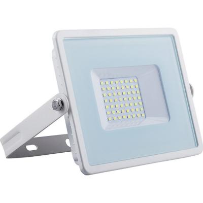 LED прожектор 10W, 6400K, IP65, 220V, белый, LL-918 /29491/