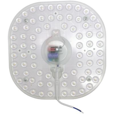 LED модуль 36W/4000K/220V, 72LED, магнитное основание (SBL-M-36W-4K)