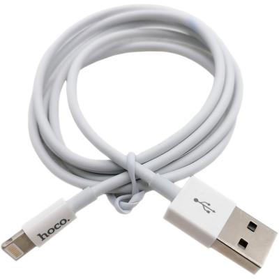 Кабель USB - Lightning 8pin, 1,0м, HOCO X23 Series, белый