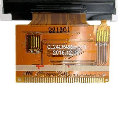 Модуль LCD TFT, 2.4",  240*320, тачскрин с драйвером ILI9342, /0204T/