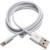 Кабель USB - Lightning 8pin, 1,0м, HOCO X23 Series, белый