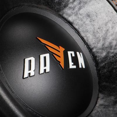 Автосабвуфер DL Audio Raven 12 (динамик), 800Вт, 2Ом+2Ом***