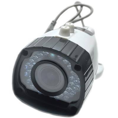 Видеокамера AC19W NOVIcam уличная всепогодная Bullet AHD, 1/4" 1.0 Mpix CMOS, 2.8-12мм (АКЦИЯ!!!)