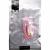Кабель USB - iPhone 30pin, 1,2м, Smartbuy, цветной, розовый (iK-412c pink)***