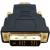 Переходник шт.HDMI- шт.DVI Gembird A-HDMI-DVI-1 19M/19M