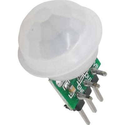 Модуль датчик движения (IR Sensor) AM312, /3271-2/
