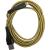 Кабель USB - Lightning 8pin, 2,0м, Smartbuy, карбон, экстрапрочный, до 2А, жел (iK-520n-2 yellow***